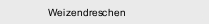 Weizendreschen
