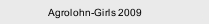 Agrolohn-Girls 2009