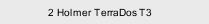 2 Holmer TerraDos T3