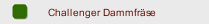 Challenger Dammfräse